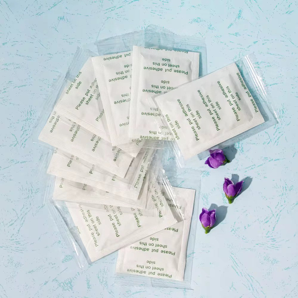 PATCH DETOX AU VINAIGRE DE BAMBOU !